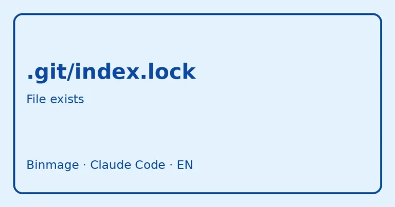 Unable to create .git/index.lock File exists: pale blue clay padlock on a clay git folder